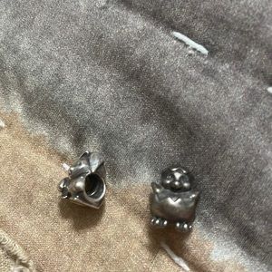 Easter Pandora charms